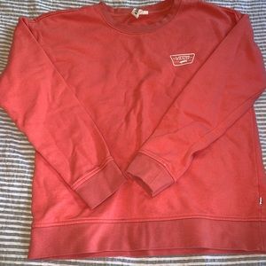 Long sleeve vans shirt